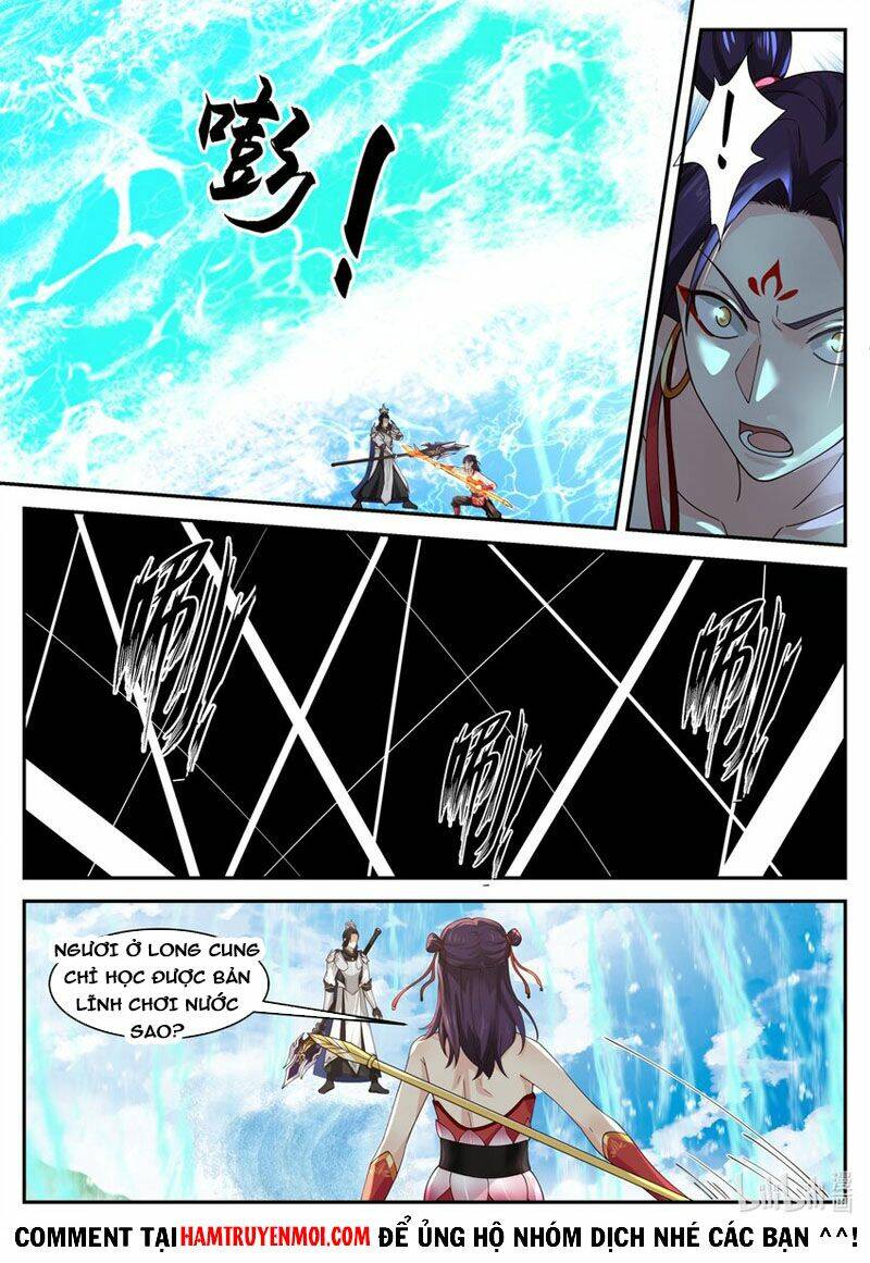 Thần Long Vương Tọa - Chapter 162 - Page 10