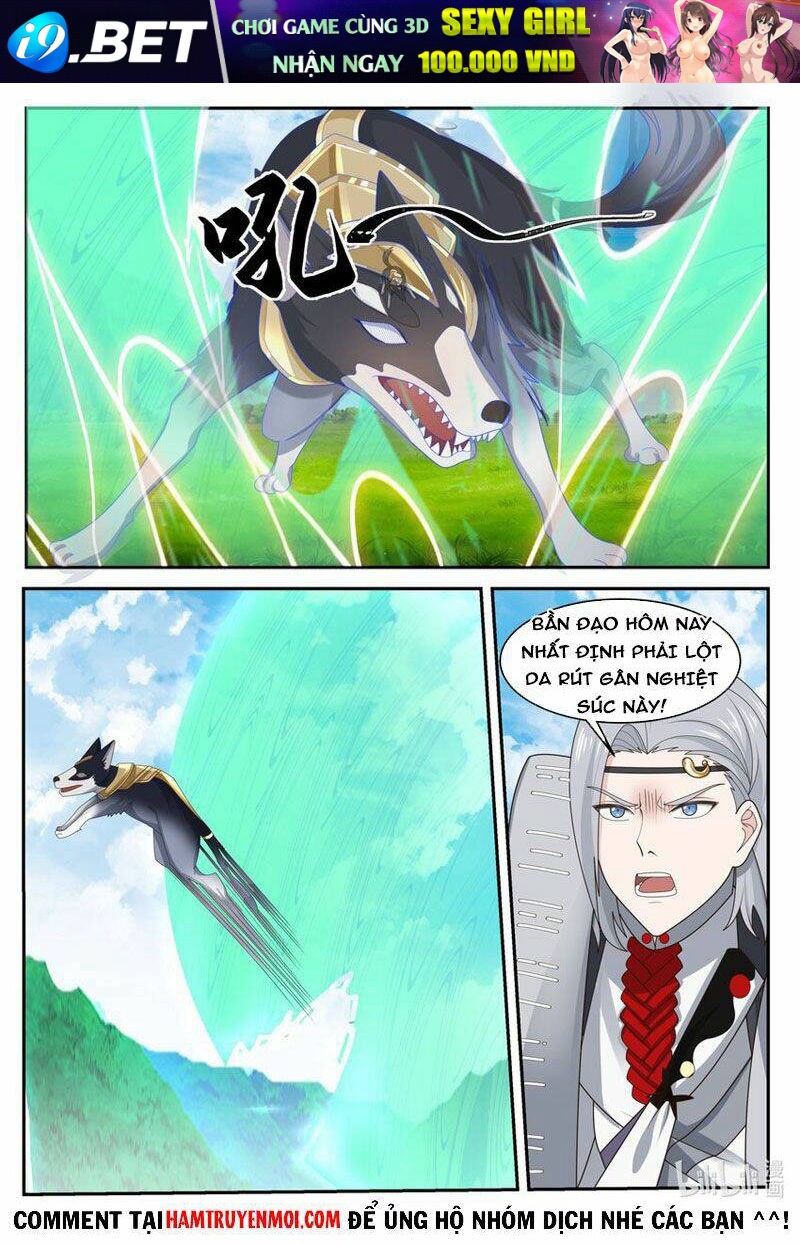 Thần Long Vương Tọa - Chapter 162 - Page 4