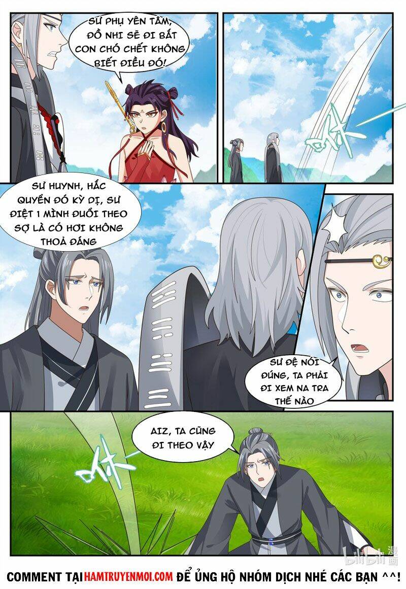 Thần Long Vương Tọa - Chapter 162 - Page 5