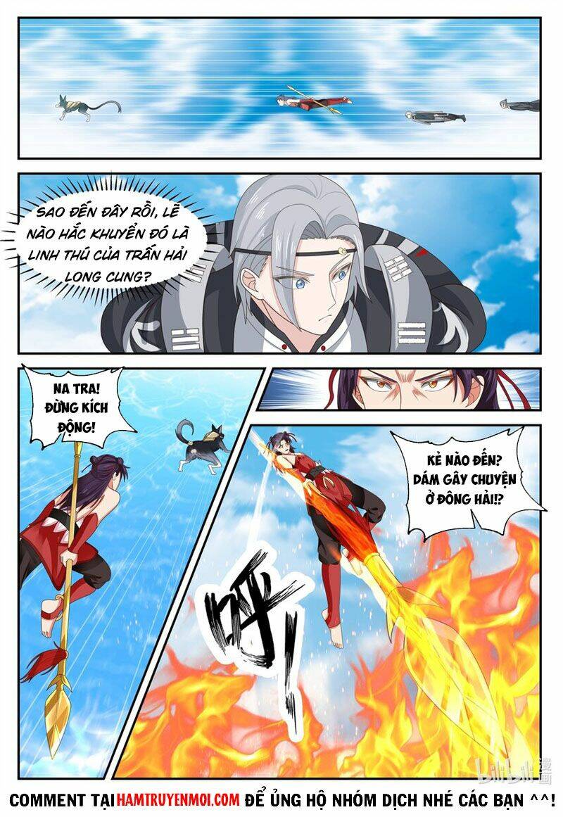 Thần Long Vương Tọa - Chapter 162 - Page 6