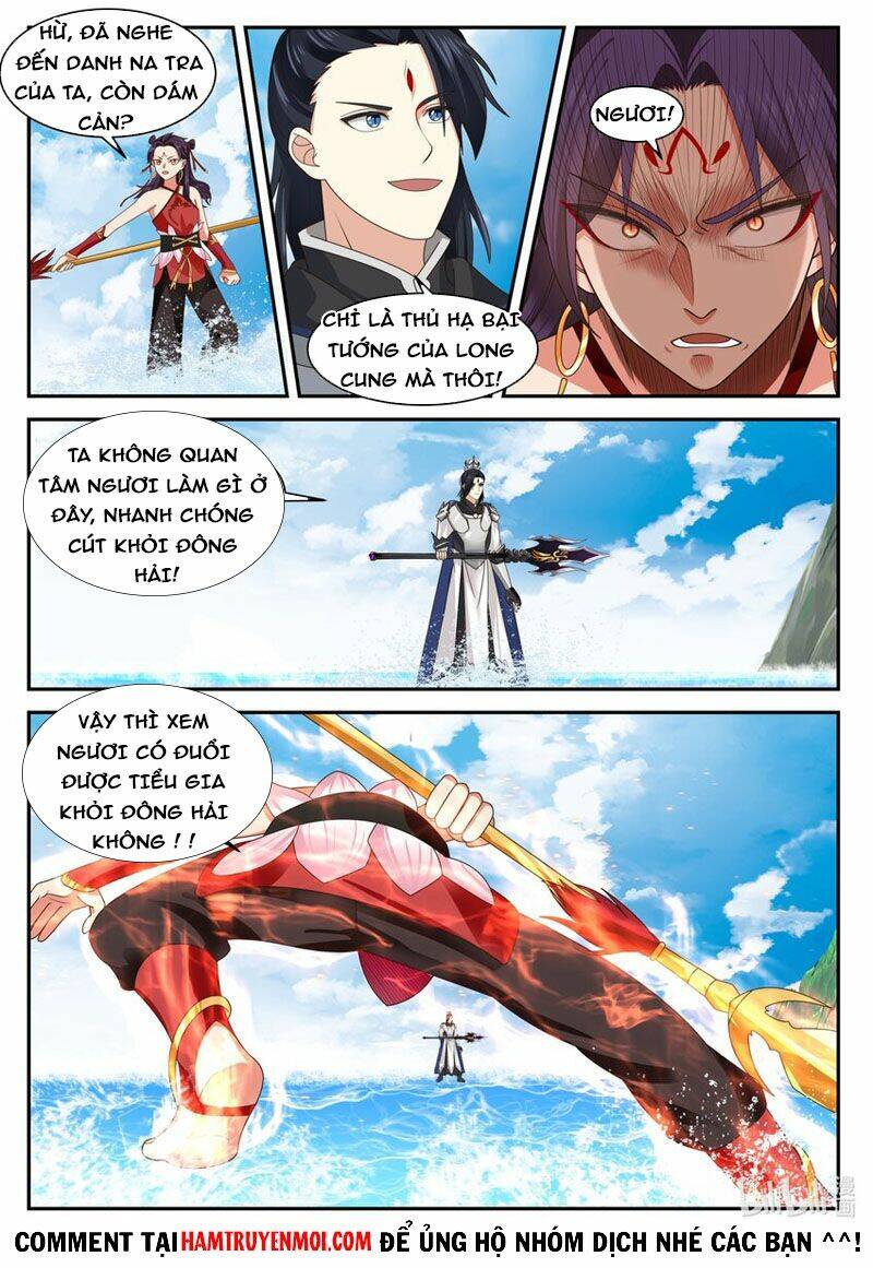 Thần Long Vương Tọa - Chapter 162 - Page 8
