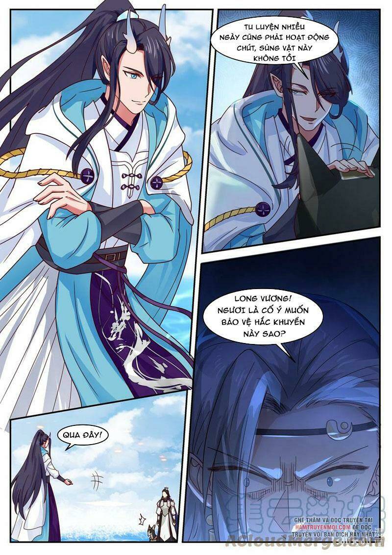 Thần Long Vương Tọa - Chapter 163 - Page 9