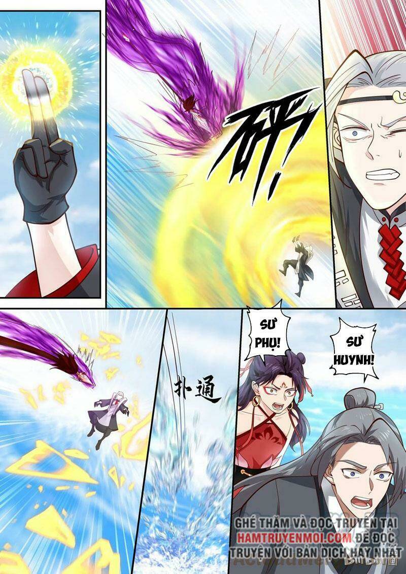 Thần Long Vương Tọa - Chapter 163 - Page 11