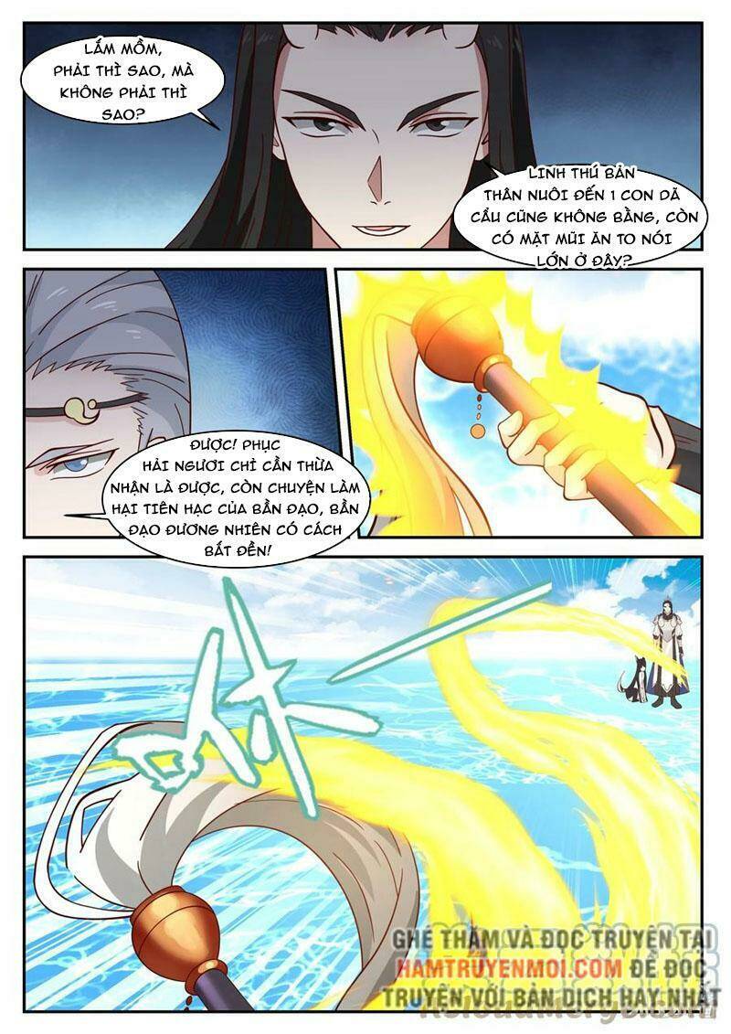 Thần Long Vương Tọa - Chapter 163 - Page 3