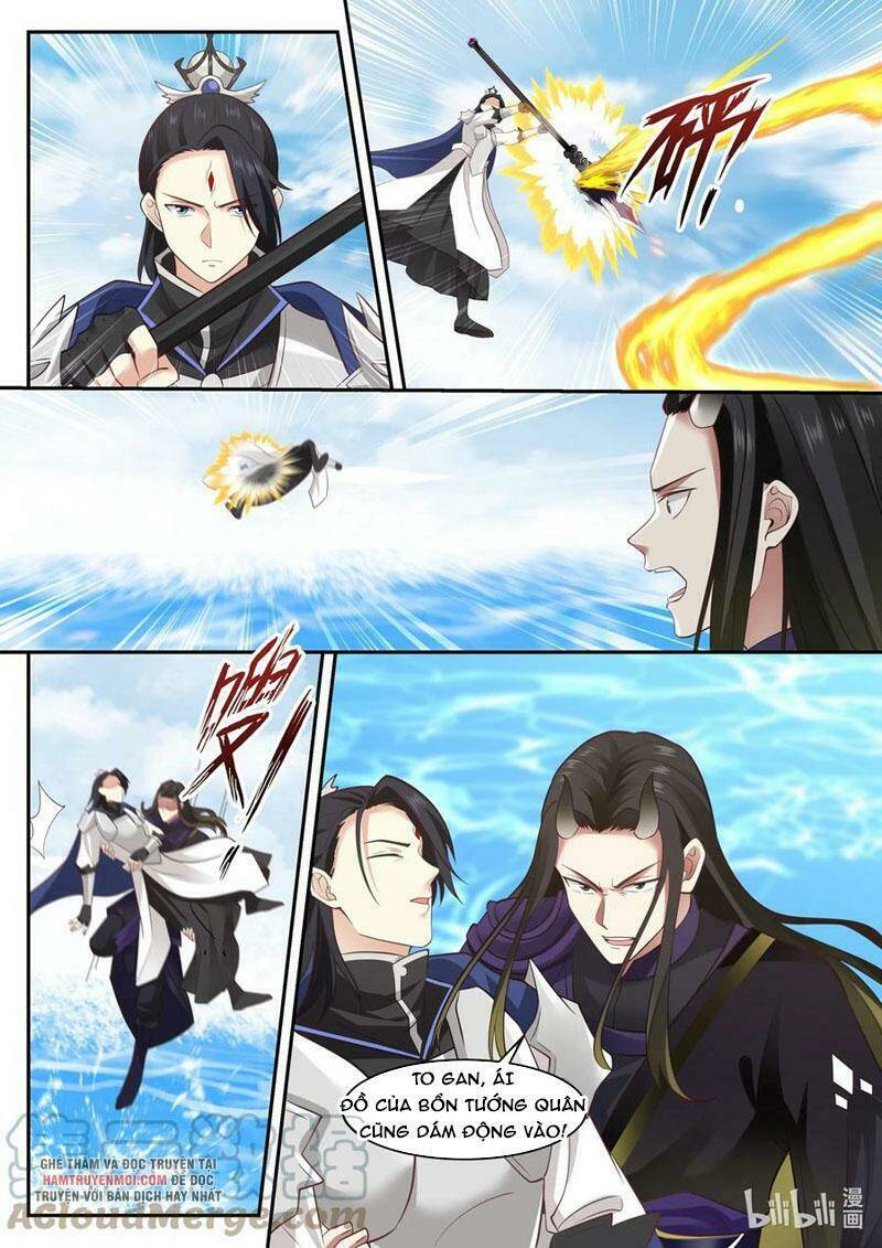 Thần Long Vương Tọa - Chapter 163 - Page 4