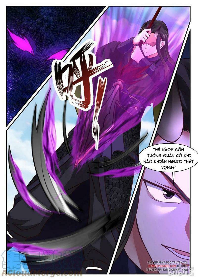 Thần Long Vương Tọa - Chapter 163 - Page 7