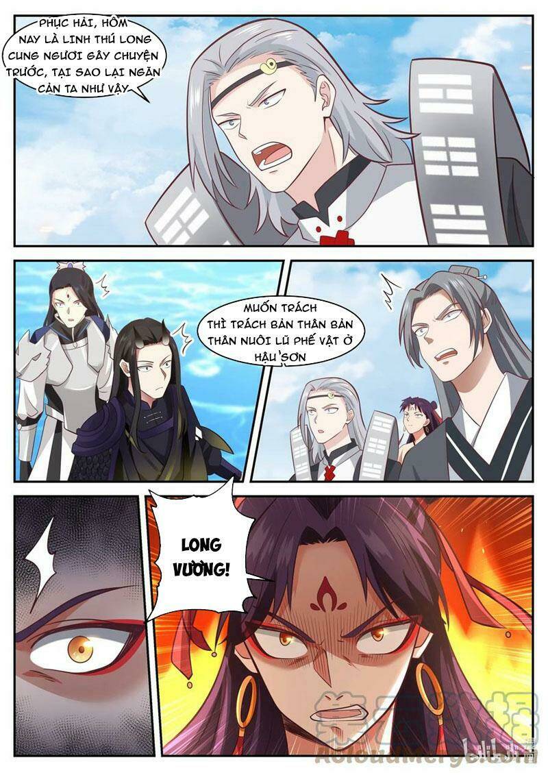 Thần Long Vương Tọa - Chapter 163 - Page 8