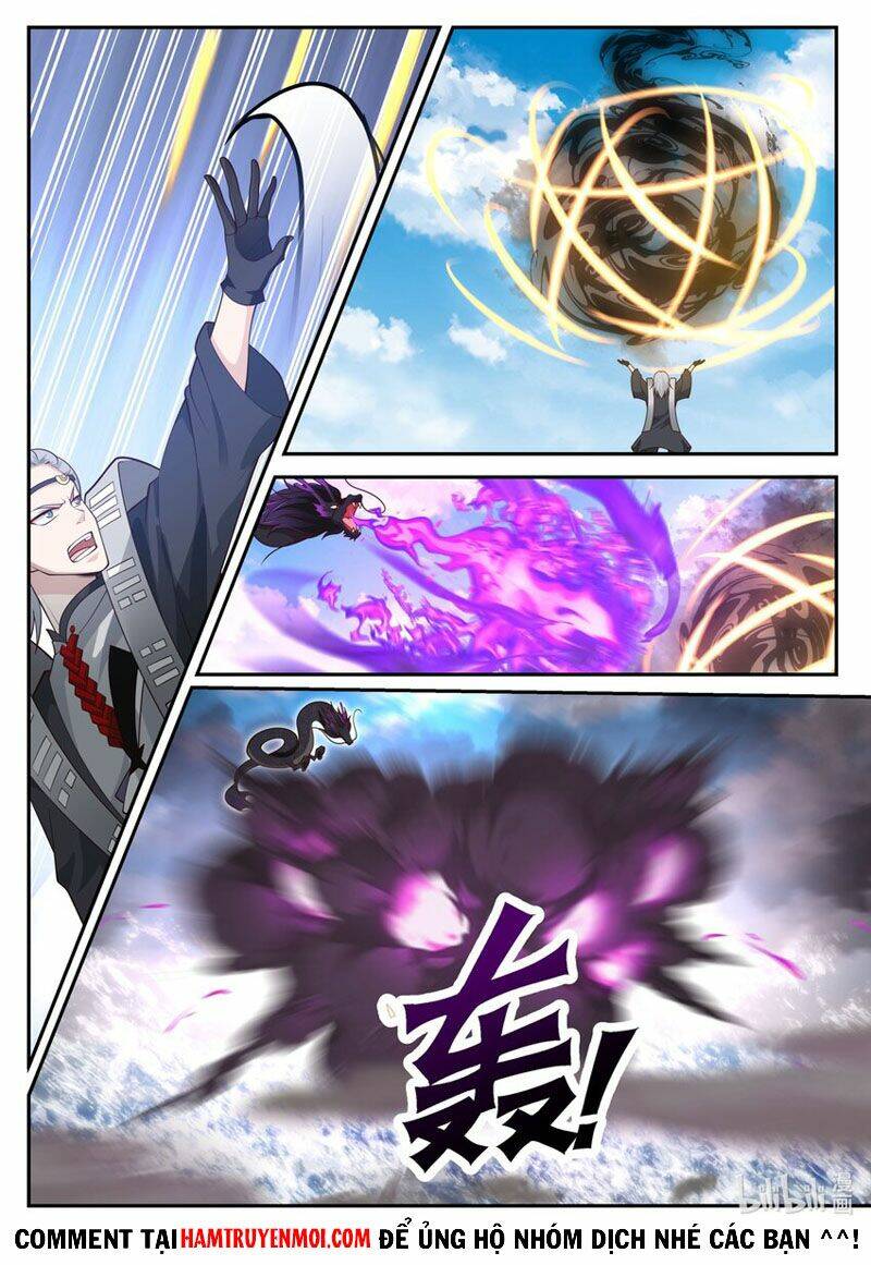 Thần Long Vương Tọa - Chapter 164 - Page 9