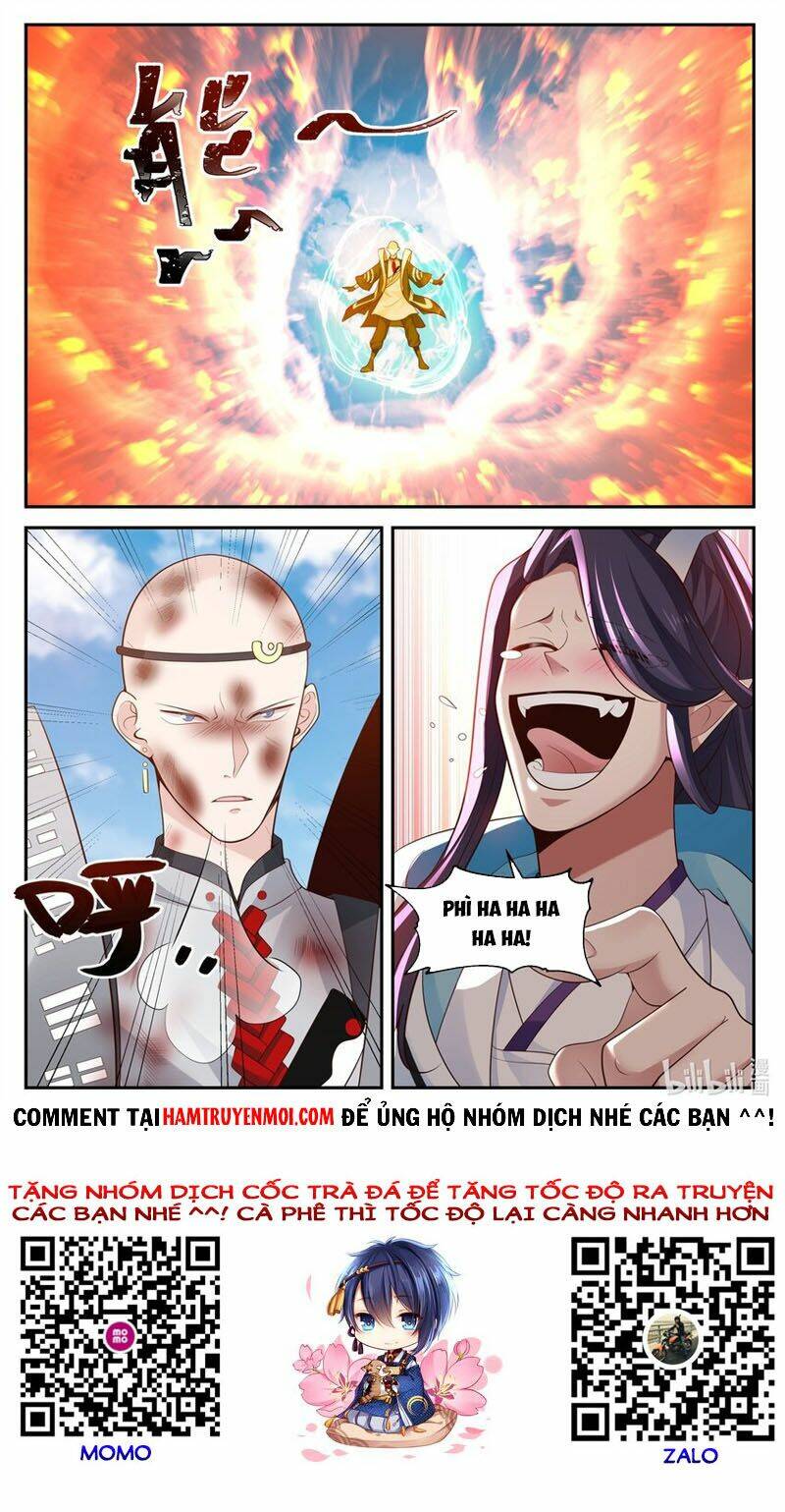 Thần Long Vương Tọa - Chapter 164 - Page 11