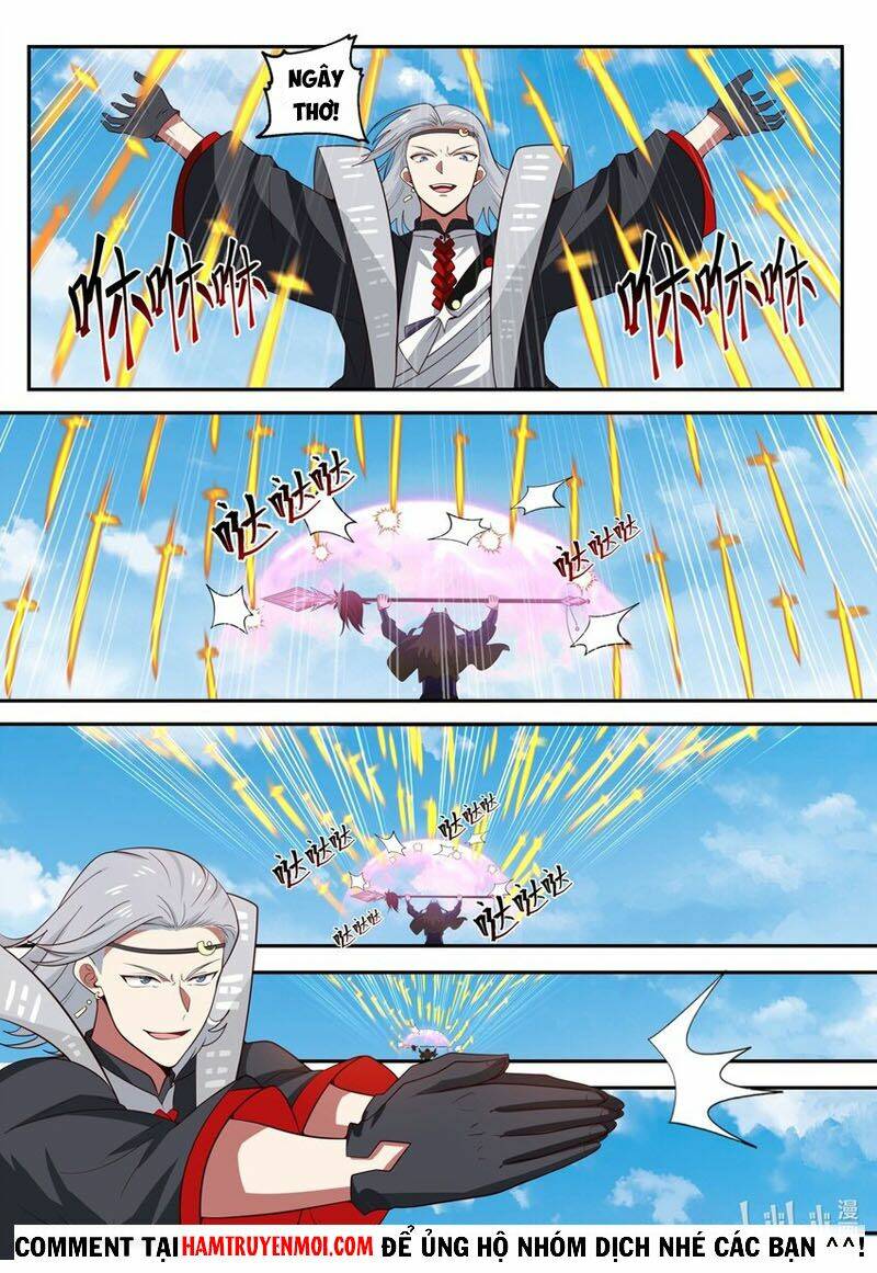 Thần Long Vương Tọa - Chapter 164 - Page 3