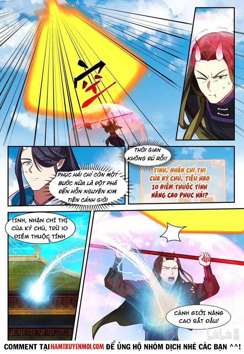 Thần Long Vương Tọa - Chapter 164 - Page 4