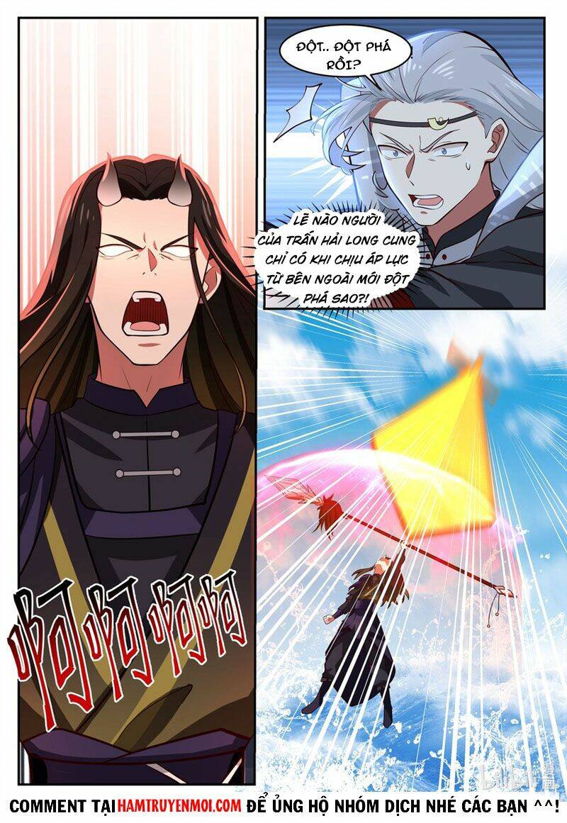 Thần Long Vương Tọa - Chapter 164 - Page 5