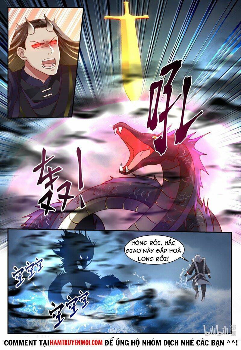Thần Long Vương Tọa - Chapter 164 - Page 6