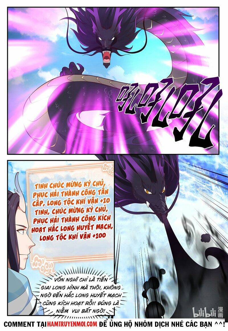 Thần Long Vương Tọa - Chapter 164 - Page 8