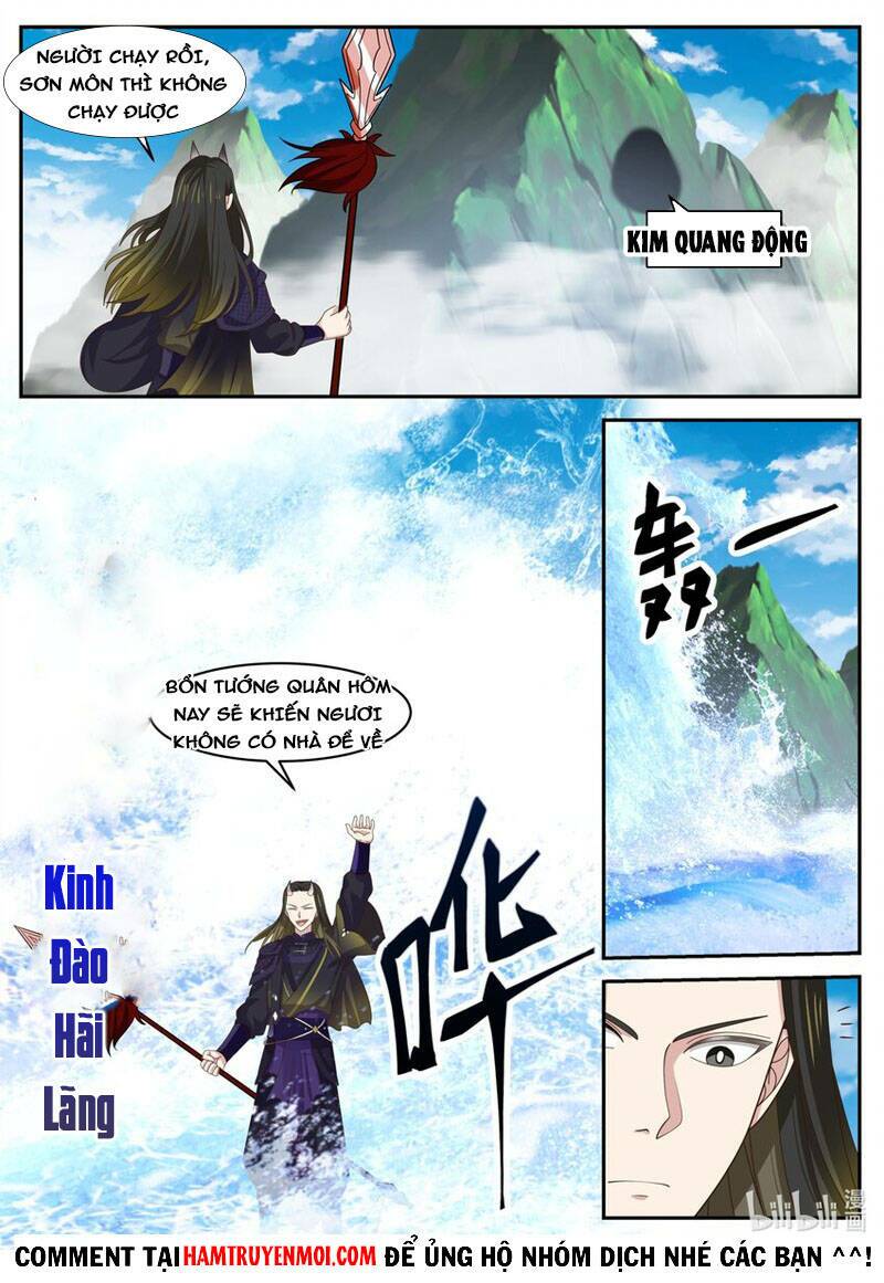 Thần Long Vương Tọa - Chapter 165 - Page 9