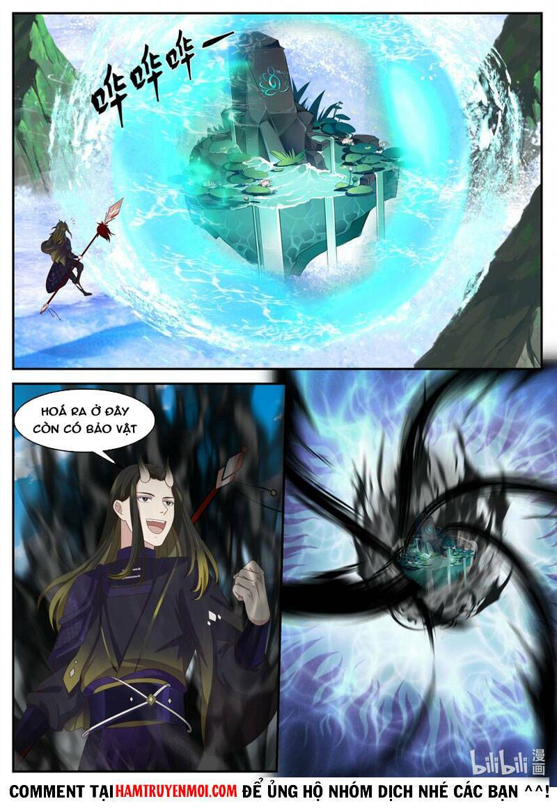 Thần Long Vương Tọa - Chapter 165 - Page 10