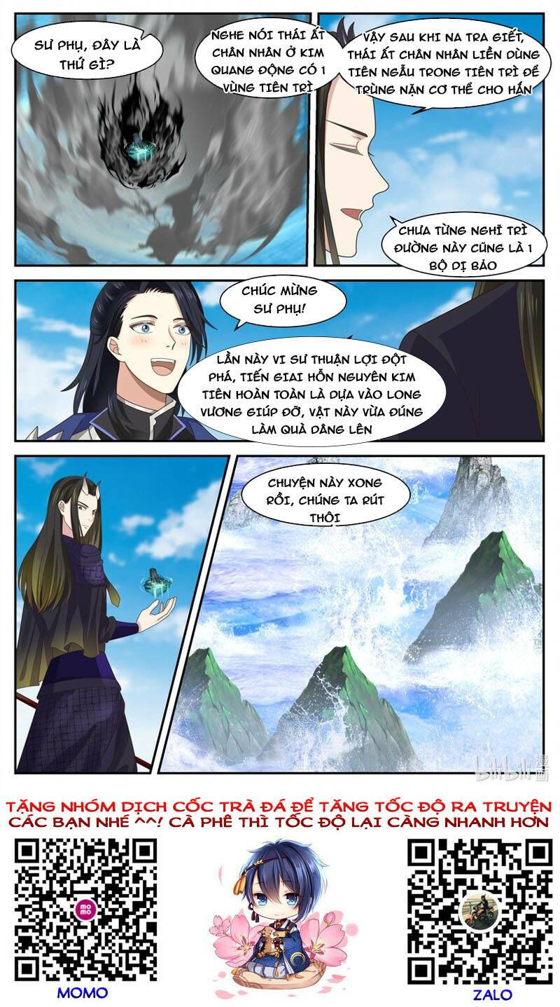 Thần Long Vương Tọa - Chapter 165 - Page 11