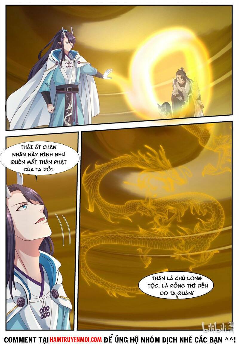 Thần Long Vương Tọa - Chapter 165 - Page 3