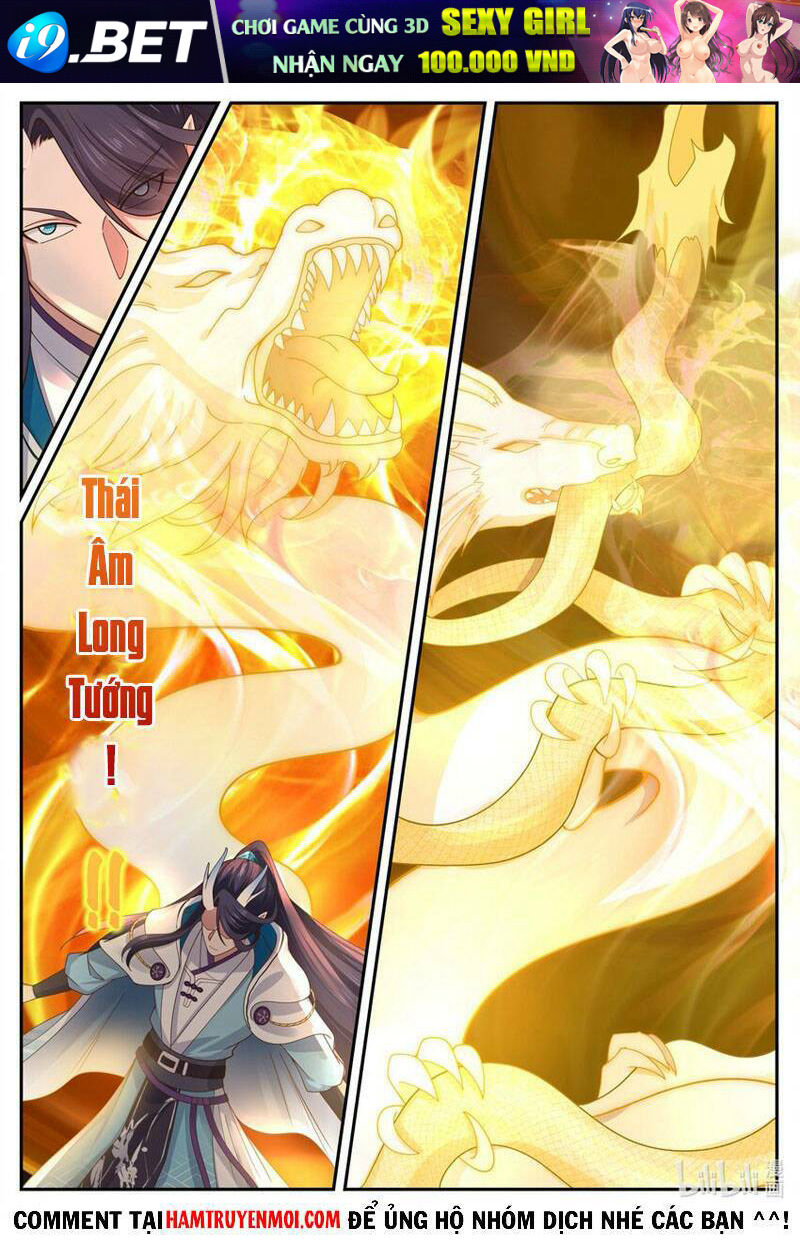 Thần Long Vương Tọa - Chapter 165 - Page 4