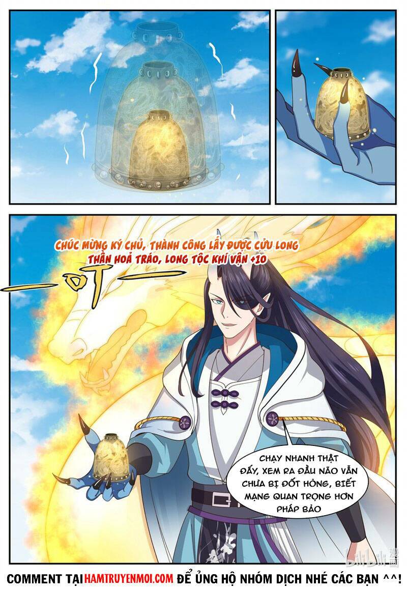 Thần Long Vương Tọa - Chapter 165 - Page 6