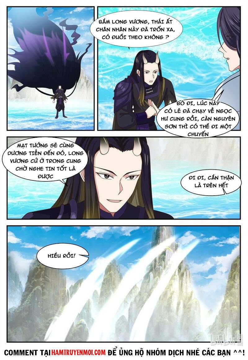 Thần Long Vương Tọa - Chapter 165 - Page 7