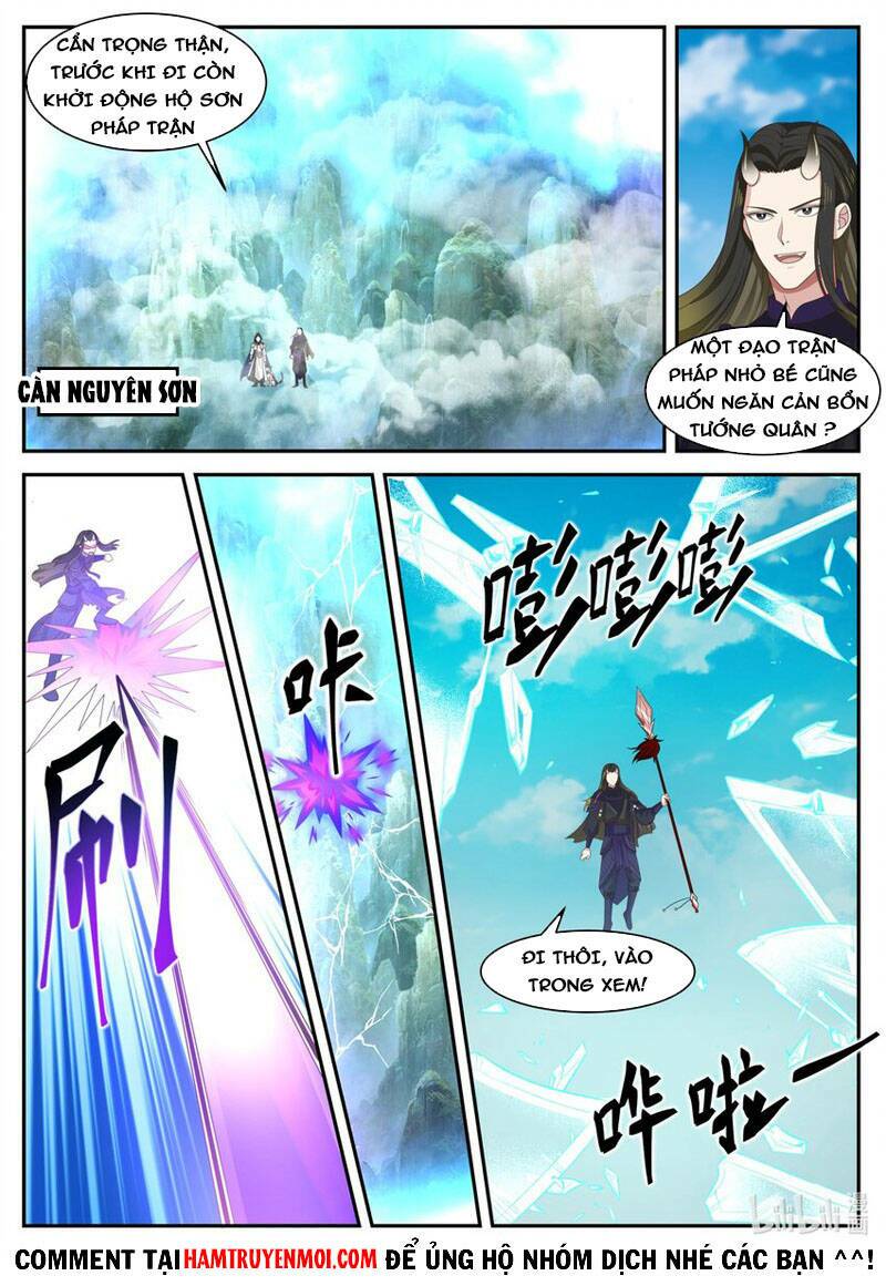 Thần Long Vương Tọa - Chapter 165 - Page 8