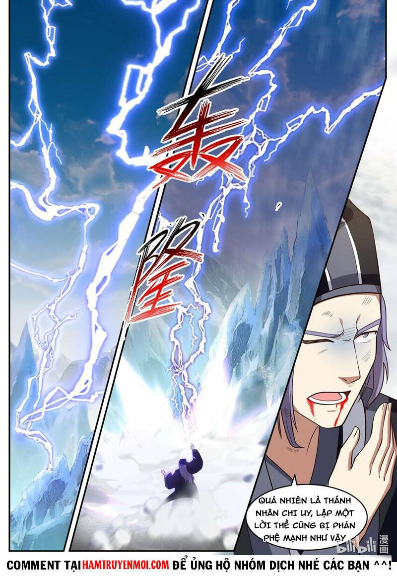 Thần Long Vương Tọa - Chapter 166 - Page 10