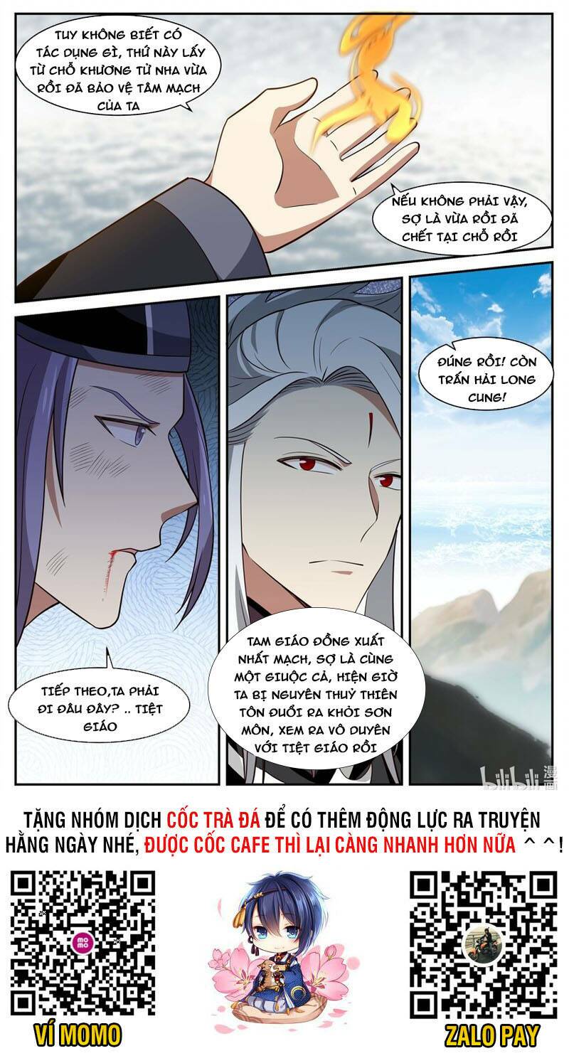 Thần Long Vương Tọa - Chapter 166 - Page 11
