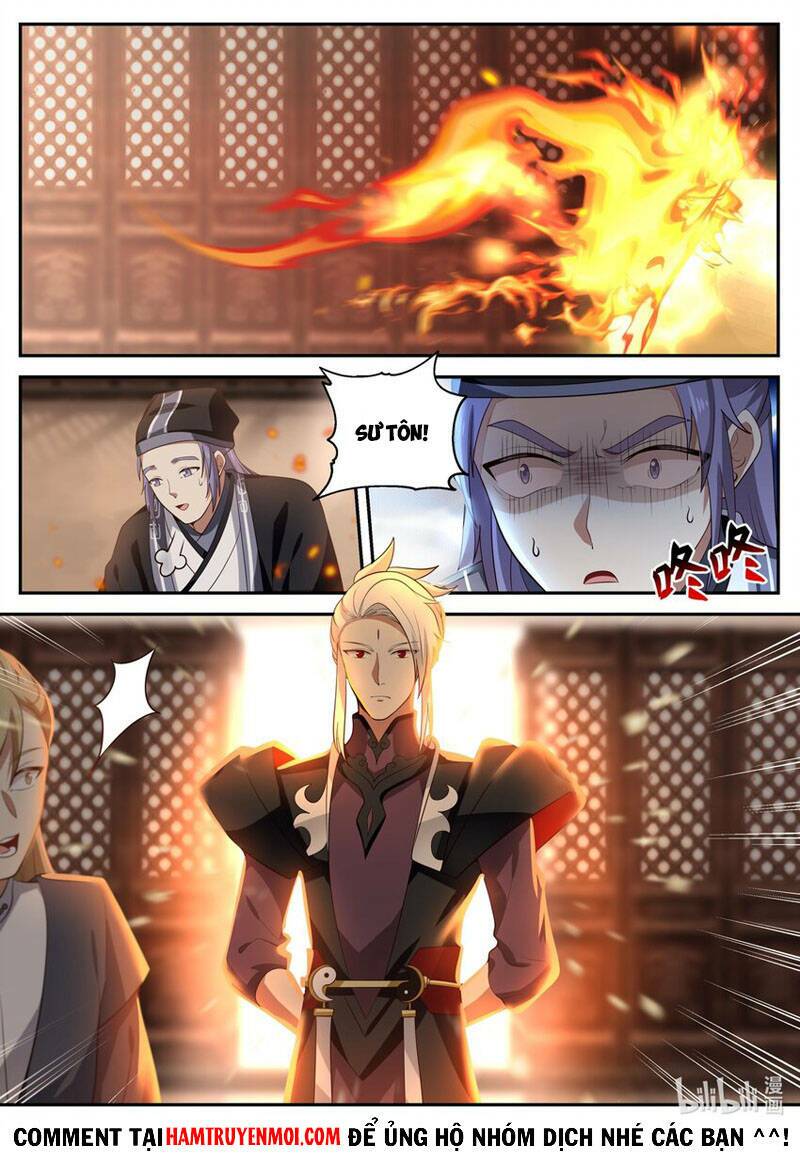 Thần Long Vương Tọa - Chapter 166 - Page 5