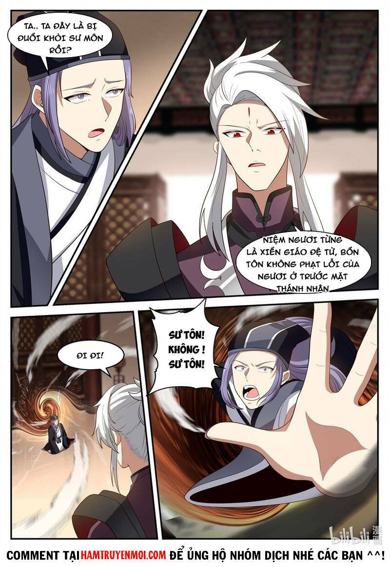 Thần Long Vương Tọa - Chapter 166 - Page 7