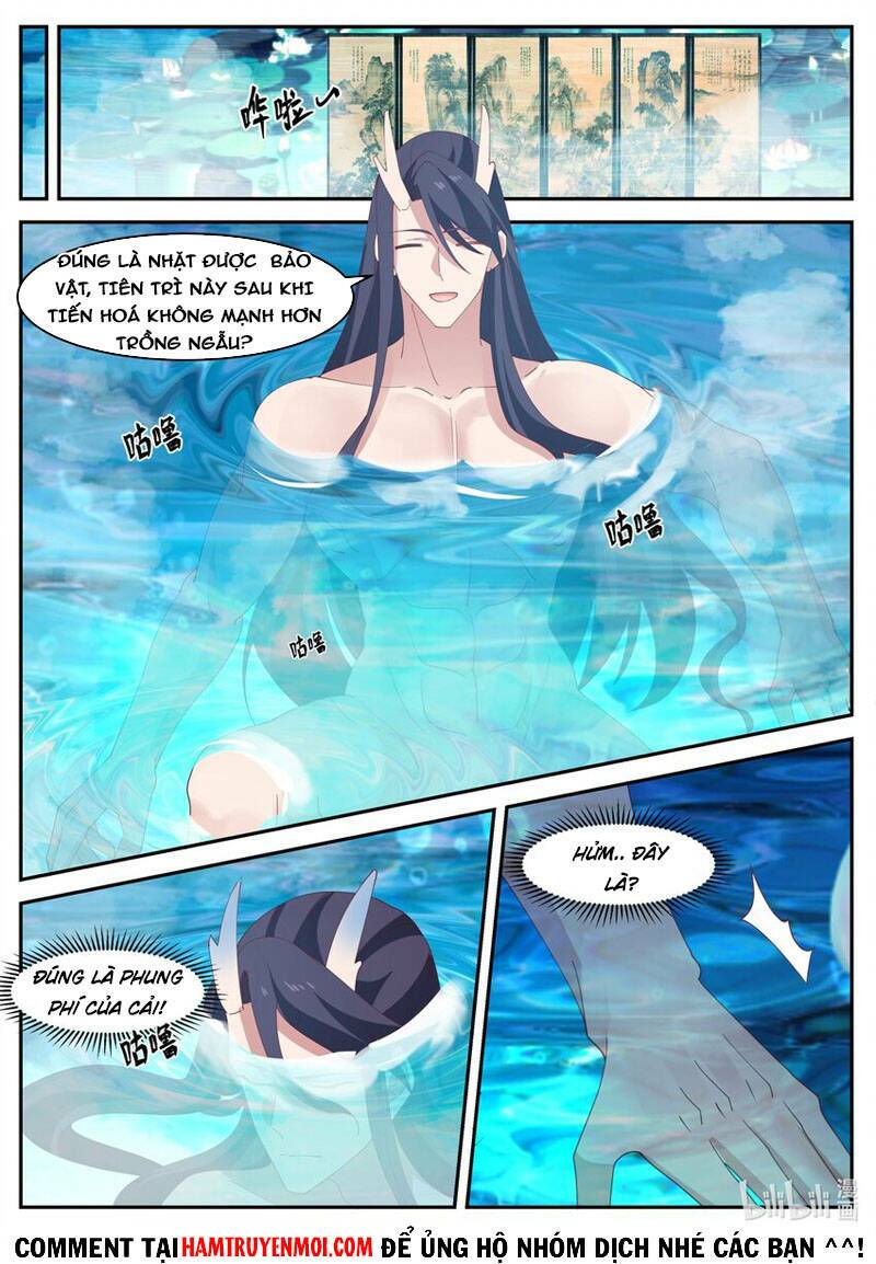 Thần Long Vương Tọa - Chapter 167 - Page 9