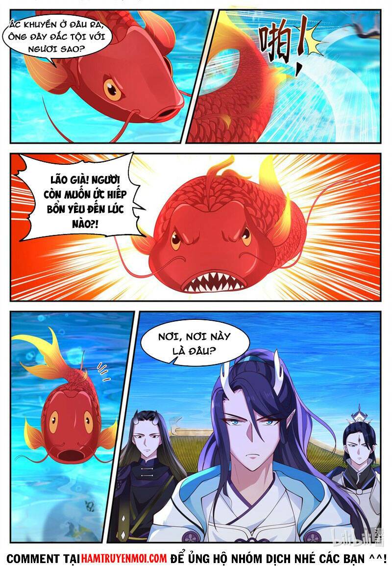 Thần Long Vương Tọa - Chapter 167 - Page 4