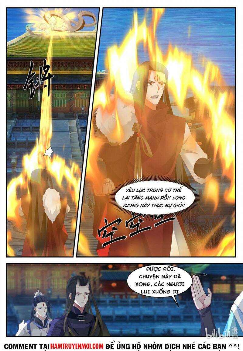 Thần Long Vương Tọa - Chapter 167 - Page 8