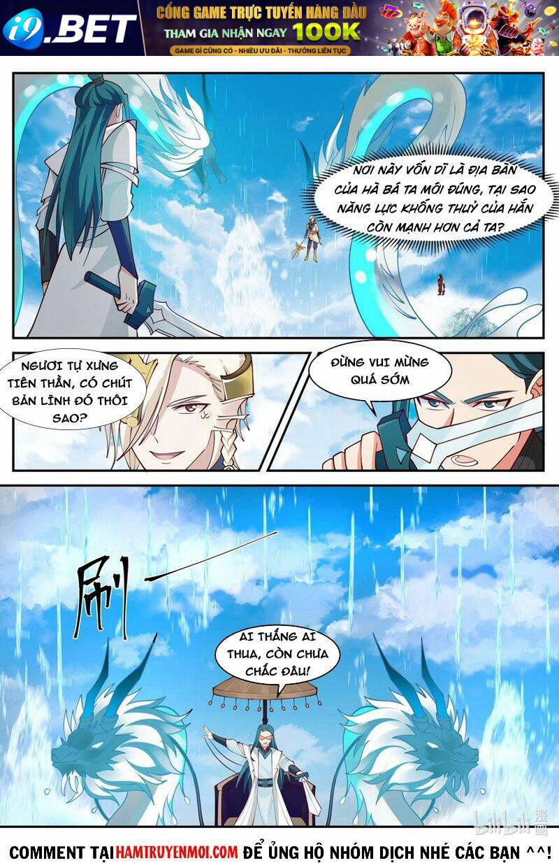 Thần Long Vương Tọa - Chapter 168 - Page 9