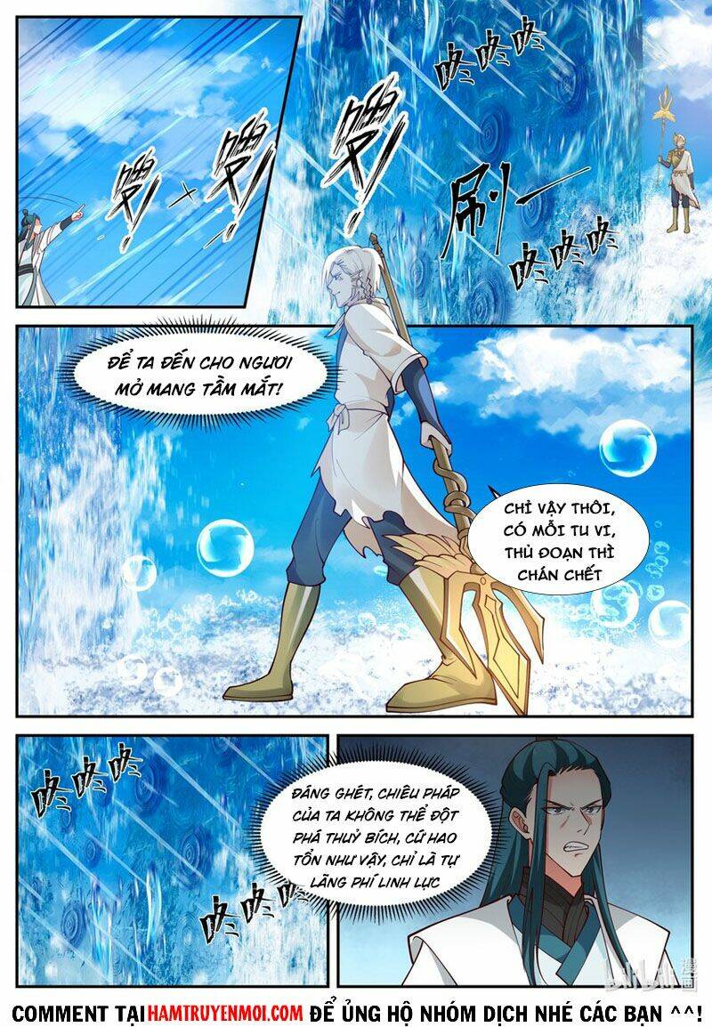 Thần Long Vương Tọa - Chapter 168 - Page 10
