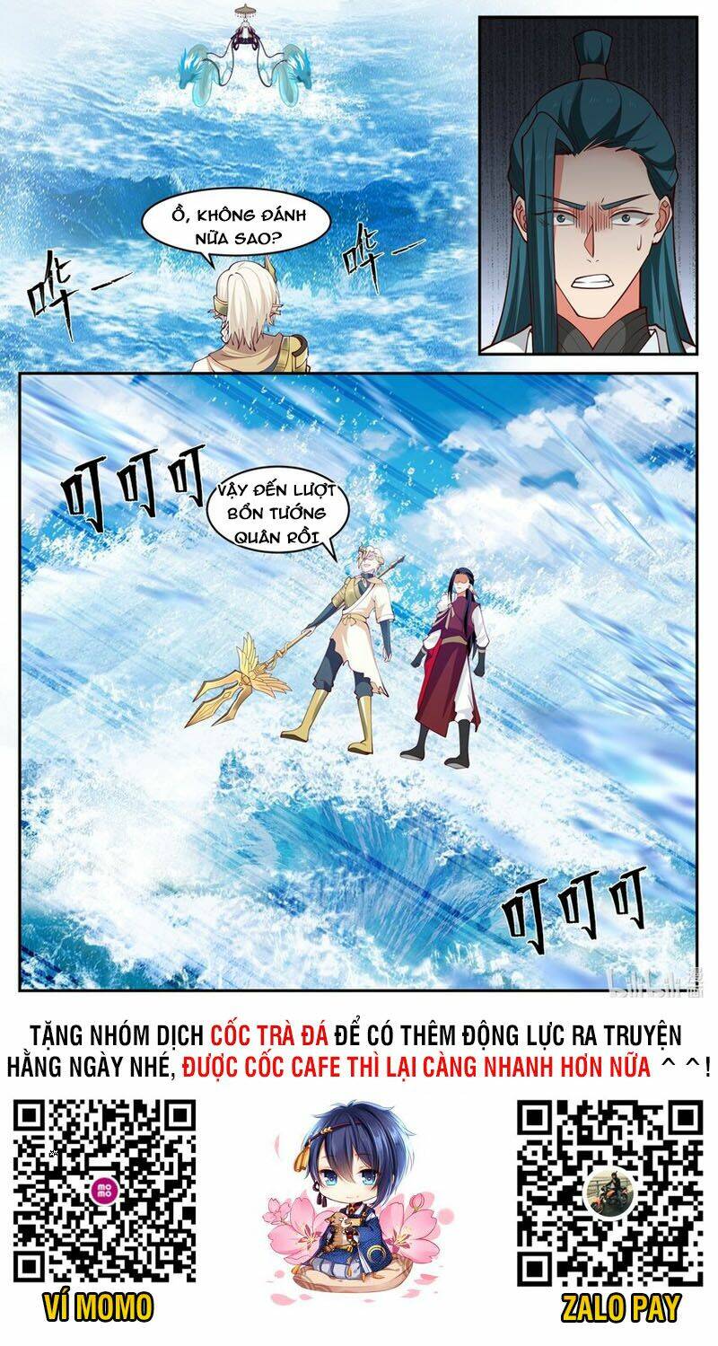 Thần Long Vương Tọa - Chapter 168 - Page 11