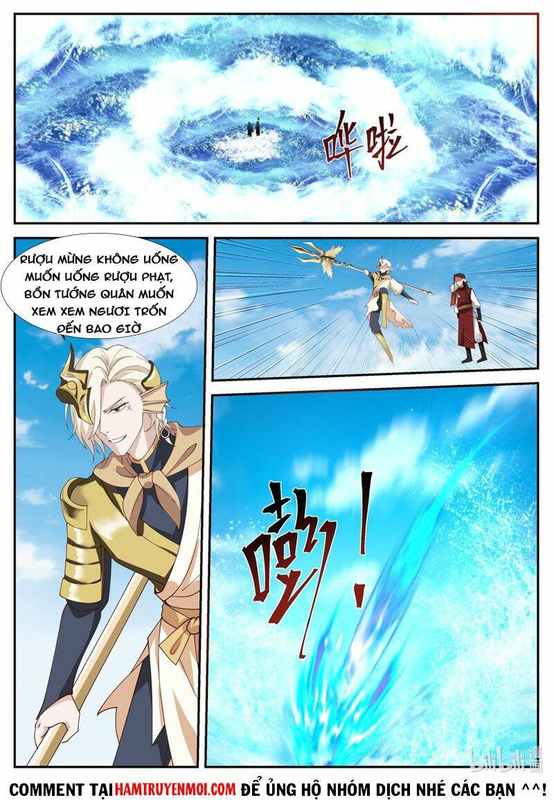 Thần Long Vương Tọa - Chapter 168 - Page 4