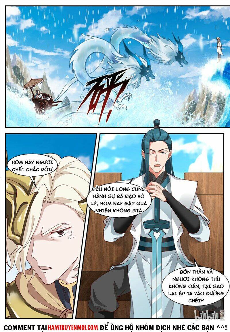 Thần Long Vương Tọa - Chapter 168 - Page 6