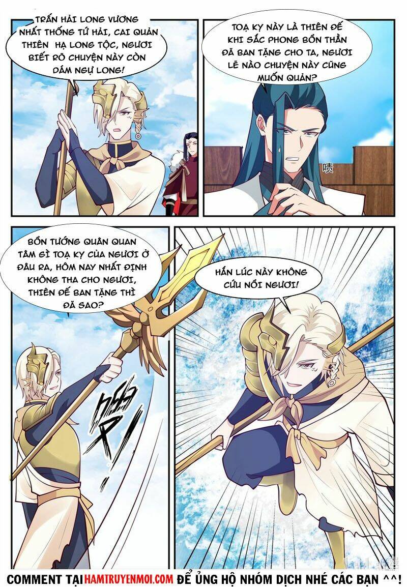 Thần Long Vương Tọa - Chapter 168 - Page 7