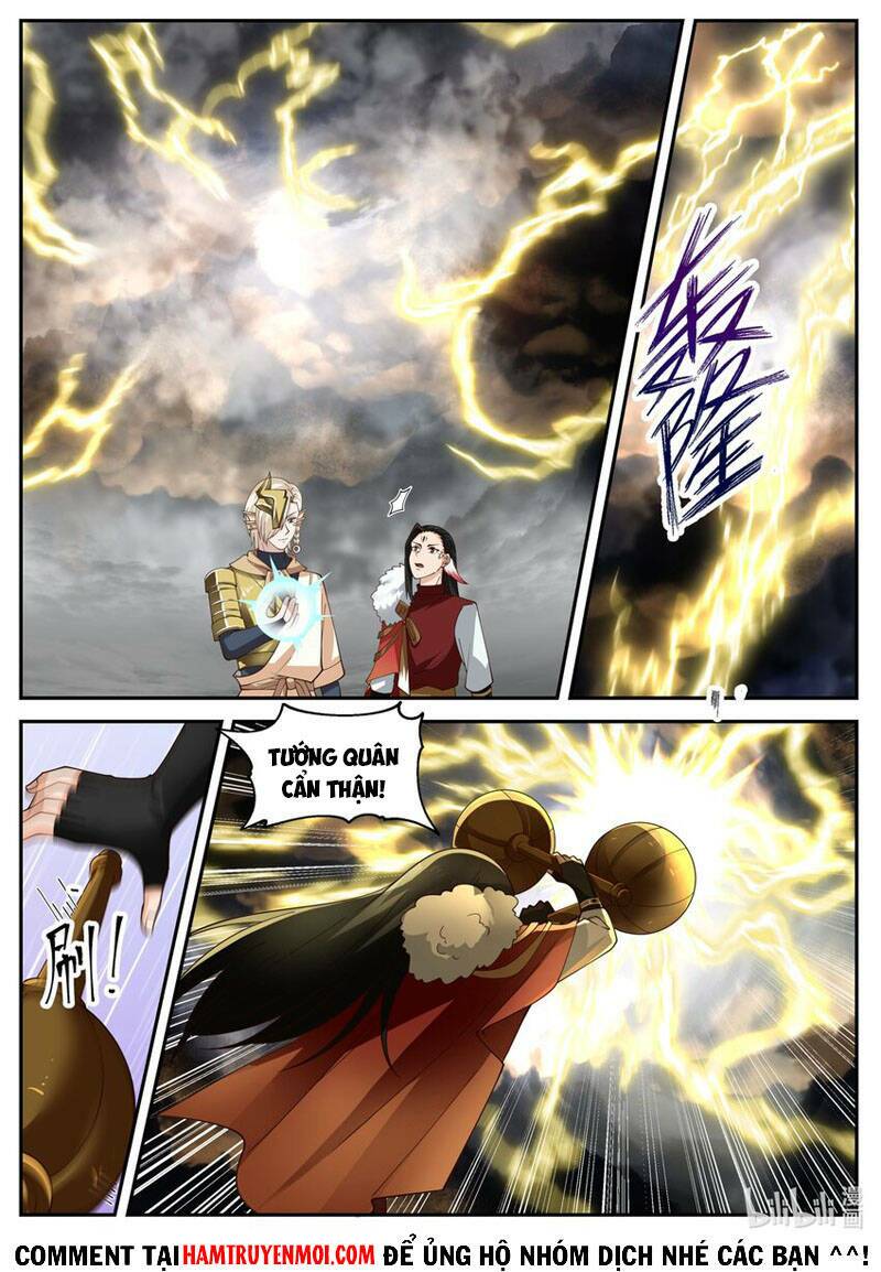 Thần Long Vương Tọa - Chapter 169 - Page 9