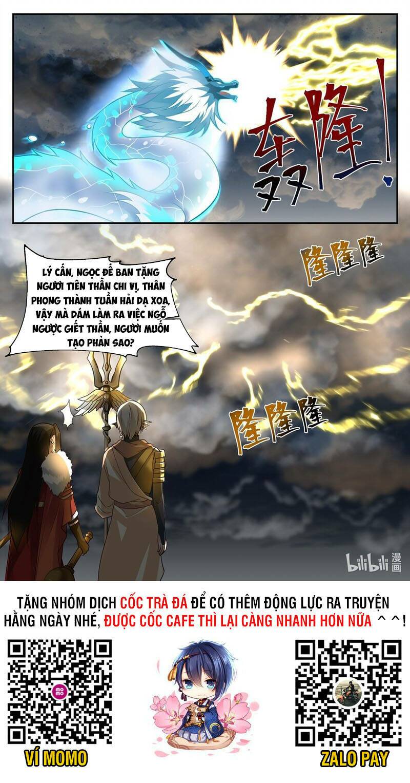 Thần Long Vương Tọa - Chapter 169 - Page 11