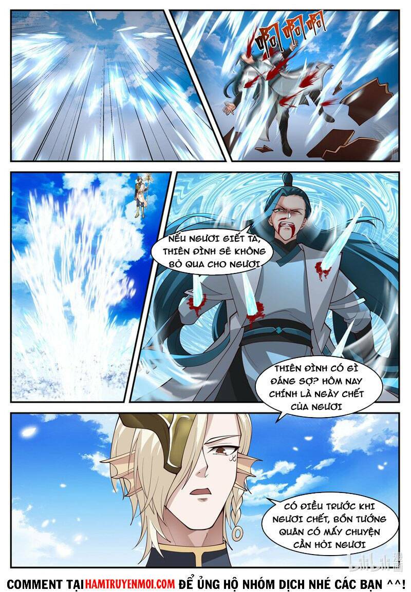 Thần Long Vương Tọa - Chapter 169 - Page 4