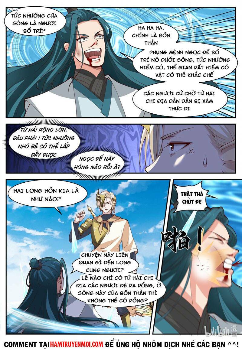 Thần Long Vương Tọa - Chapter 169 - Page 5