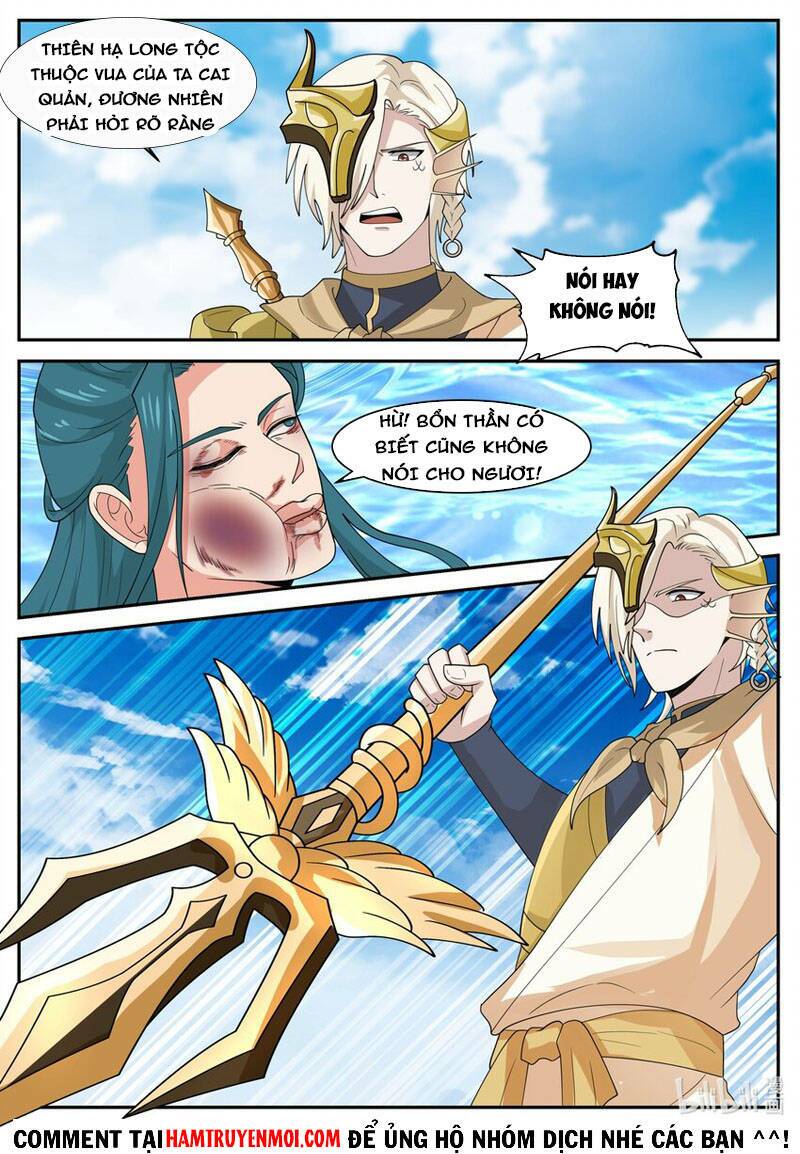 Thần Long Vương Tọa - Chapter 169 - Page 6