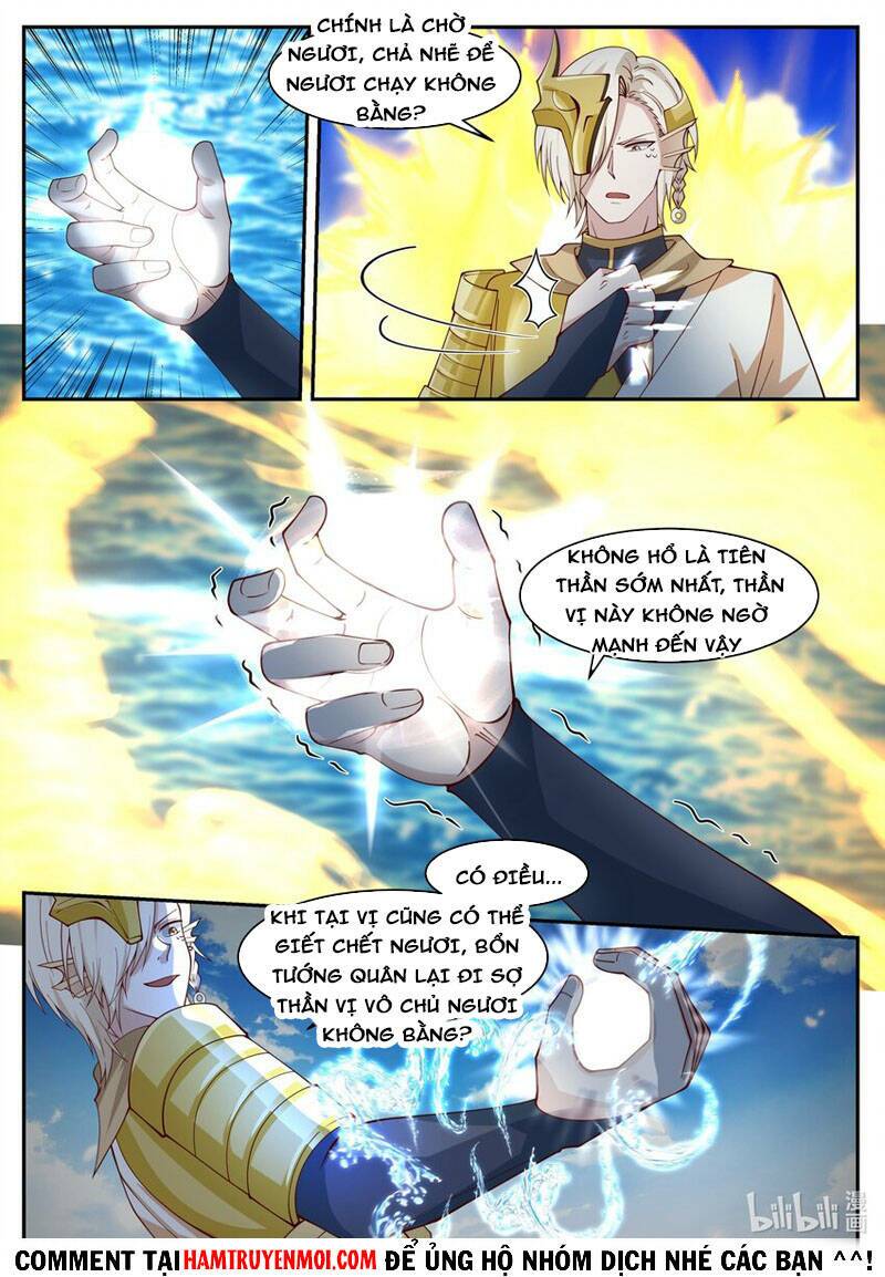 Thần Long Vương Tọa - Chapter 169 - Page 8