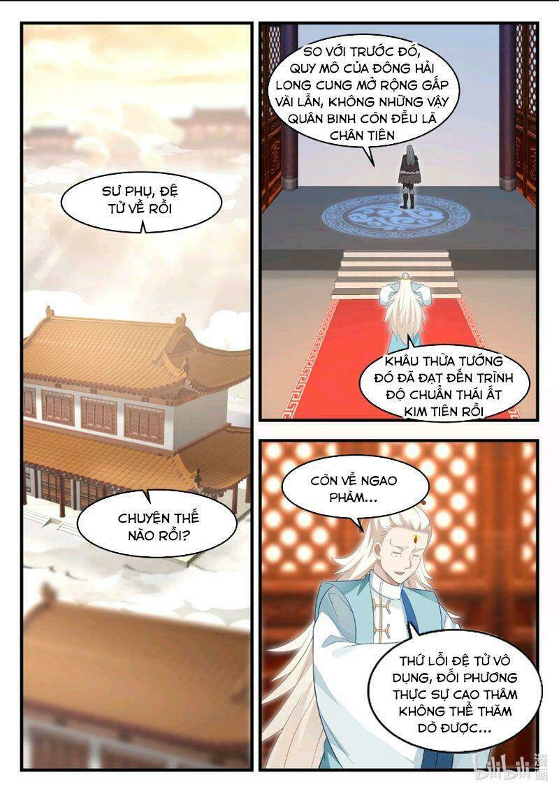 Thần Long Vương Tọa - Chapter 17 - Page 10