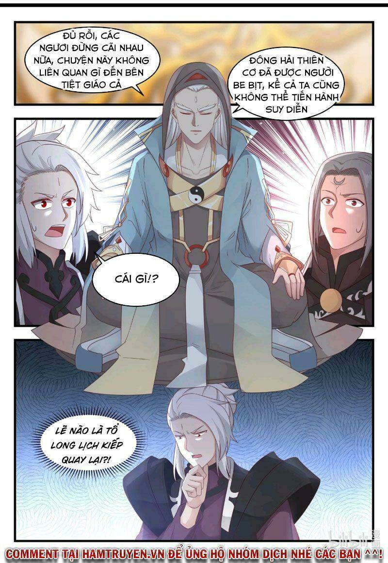 Thần Long Vương Tọa - Chapter 17 - Page 3