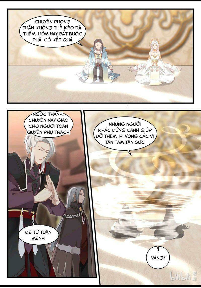 Thần Long Vương Tọa - Chapter 17 - Page 4