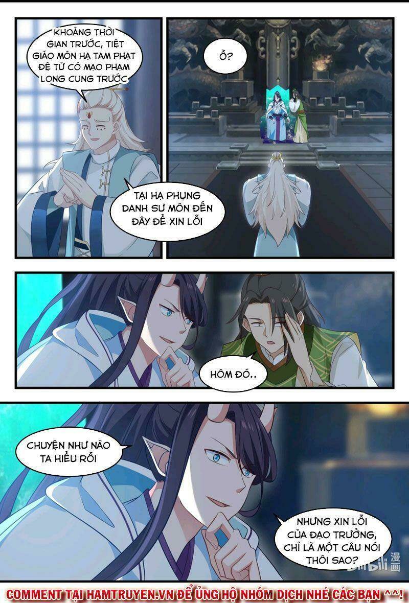 Thần Long Vương Tọa - Chapter 17 - Page 7