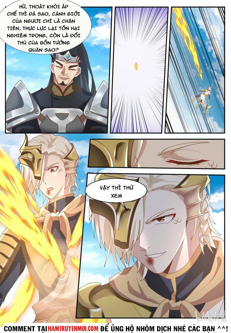 Thần Long Vương Tọa - Chapter 170 - Page 9